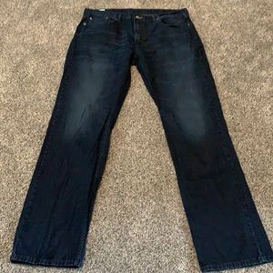 Levi’s Dark Blue 559 Jeans 40 x 38